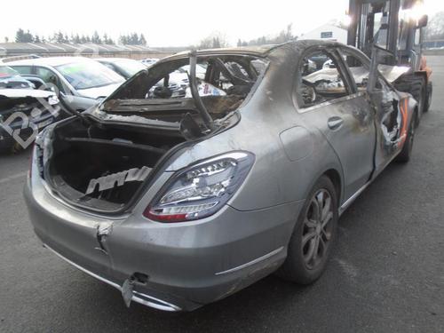 Left rear driveshaft MERCEDES-BENZ C-CLASS (W205) C 180 BlueTEC / d (205.036) | BP21314530M40 