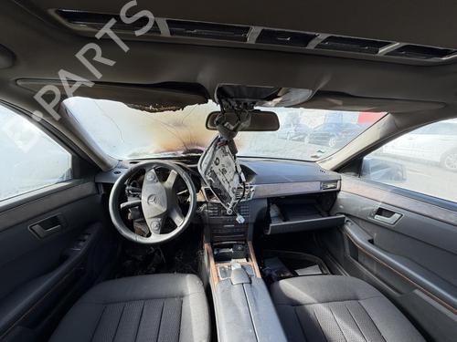 Left front steering knuckle MERCEDES-BENZ E-CLASS (W212) E 350 CGI (212.057) | BP29253220M25 
