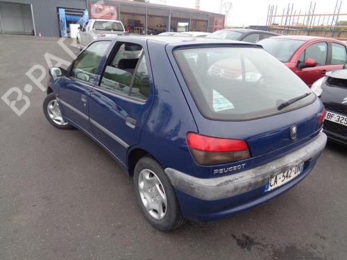 Starter PEUGEOT 306 Hatchback (7A, 7C, N3, N5) 1.9 D | BP21292026M8 