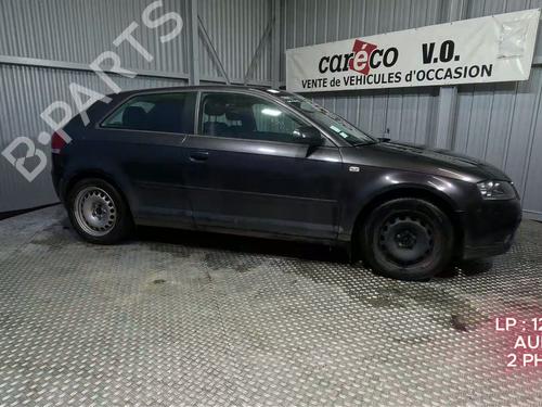 Front left seatbelt AUDI A3 (8P1) | BP33310638I26 - Image 8