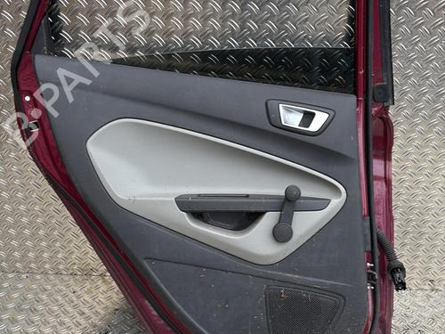 Left rear door FORD FIESTA VI (CB1, CCN) 1.6 TDCi | BP22229714C4 