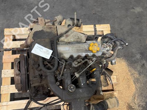 Used Engine Engine NISSAN TRADE Platform/Chassis 3.0 TDiC (106 hp) 39050447 39050447