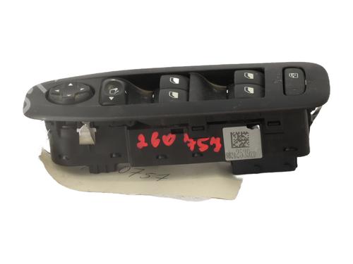 Left front window switch PEUGEOT 208 I (CA_, CC_) 1.2 THP 110 | BP36058922I27 - Image 3