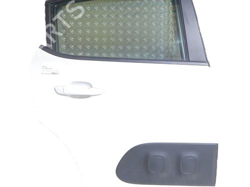 Dør højre bagtil CITROËN C3 III (SX) 1.2 THP 110 (SXHNPS, SXHNZT, SXHNZ6) | BP38780949C5 - Image 2