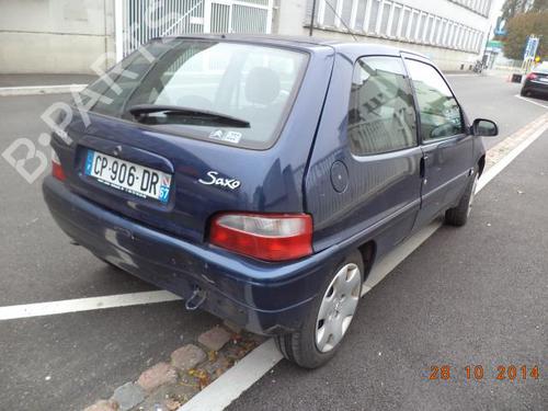 Left front driveshaft CITROËN SAXO (S0, S1) 1.1 X, SX | BP21310818M38 
