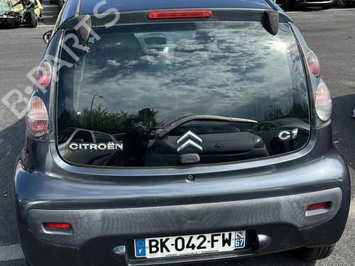 Right front door CITROËN C1 (PM_, PN_) 1.0 | BP21320396C3 