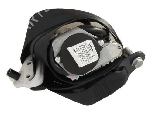 Used Front left seatbelt Front left seatbelt PEUGEOT 208 I (CA_, CC_) 1.2 VTI 82 (82 hp) 26684730 26684730