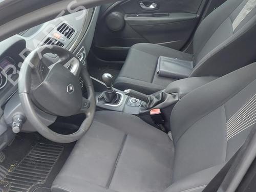 Right front window motor RENAULT MEGANE III Hatchback (BZ0/1_, B3_) 1.5 dCi | BP21555010E20 