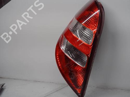 Left taillight MERCEDES-BENZ A-CLASS (W169) A 180 CDI (169.007, 169.307) | BP21305222C34 