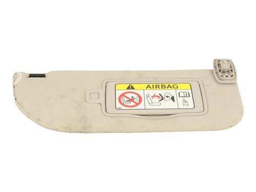 Used Right sun visor Right sun visor CITROËN C1 II (PA_, PS_) 1.0 VTi 68 (69 hp) 38923360 38923360