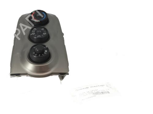 Used Climate control Climate control 36029985 36029985