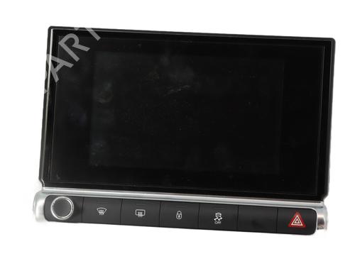 Used Display monitor Display monitor CITROËN C4 CACTUS 1.2 VTi 82 (82 hp) 35827817 35827817