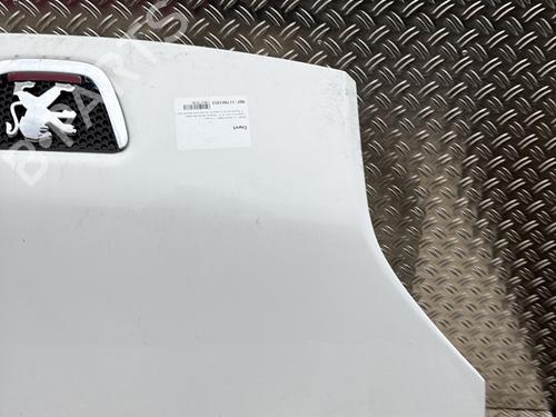 Motorhjelm PEUGEOT BIPPER (AA_) 1.4 HDi (68 hp) 30787836