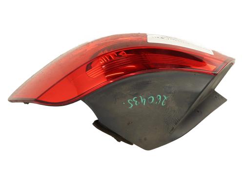 Right taillight VW GOLF VI (5K1) 1.4 TSI | BP32093183C35