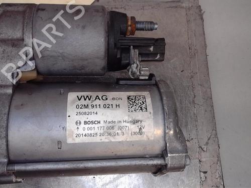 Starter VW POLO V (6R1, 6C1) 1.0 | BP21311638M8 