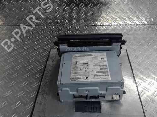 Radio LAND ROVER RANGE ROVER EVOQUE (L538) 2.2 D | BP21758606E6 