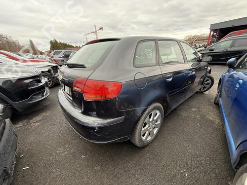 Left headlight AUDI A3 Sportback (8PA) 1.9 TDI | BP23809949C28  - Image 12