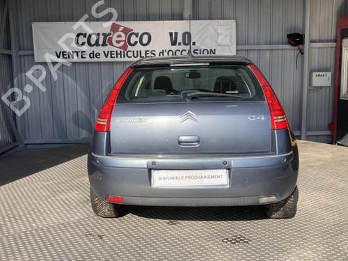 Climate control CITROËN C4 I (LC_) 1.6 16V | BP33183992I5 - Image 8