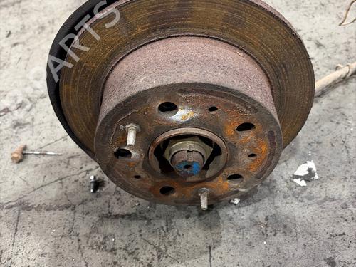 Used Rear axle Rear axle 39078898 39078898