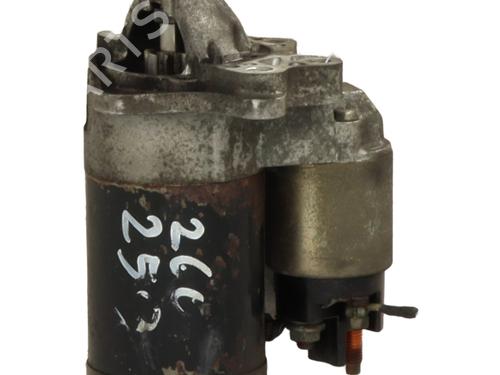 Starter RENAULT CLIO III (BR0/1, CR0/1) 1.6 16V (BR09, BR0T, CR09, CR0T) | BP31887545M8 - Image 2