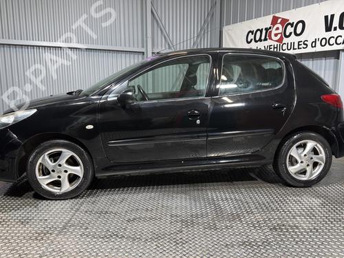Climate control PEUGEOT 206+ (2L_, 2M_) 1.4 i (2LKFWA, 2MKFWA) | BP32472234I5  - Image 6