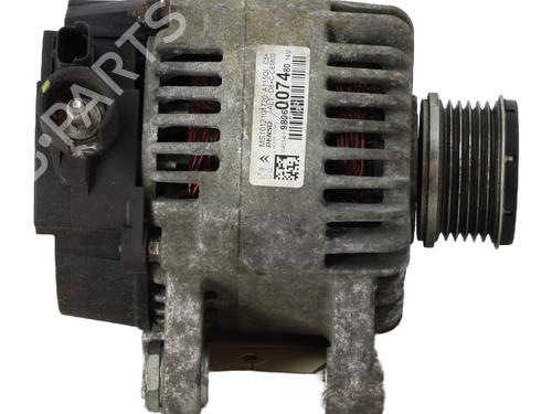 Generator CITROËN C3 II (SC_) 1.0 VTi 68 | BP21302554M7 