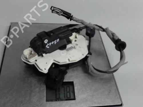 Front left lock VW POLO V (6R1, 6C1) 1.4 TDI | BP21289879C98 