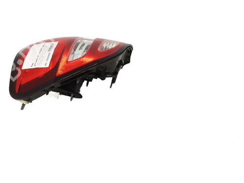 Left taillight CITROËN C3 II (SC_) 1.4 HDi 70 (SC8HZC, SC8HR0, SC8HP4) | BP33563527C34 - Image 2