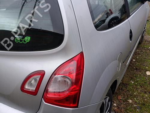 Left sun visor RENAULT TWINGO II (CN0_) 1.2 16V (CN04, CN0B) | BP31370121I1  - Image 6