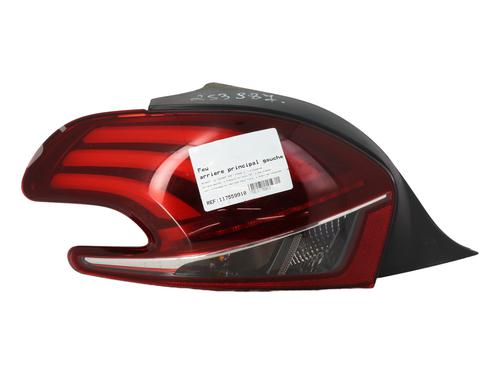 Used Left taillight PEUGEOT 208 I (CA_, CC_) 1.2 THP 110 (110 hp) 30750123