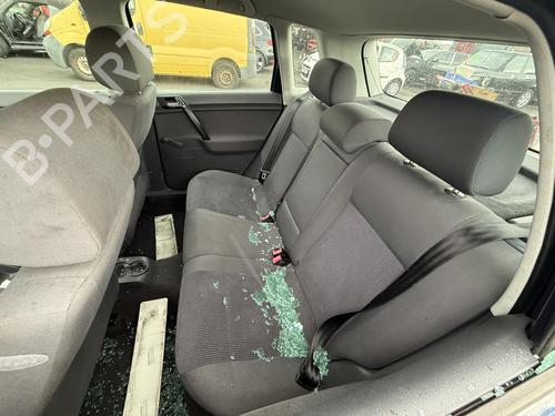 Mass air flow sensor VW POLO IV (9N_, 9A_) 1.4 TDI | BP28624597M95 