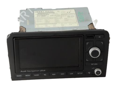 Used Radio Radio AUDI A3 Convertible (8P7) 2.0 TDI (140 hp) 33451699 33451699