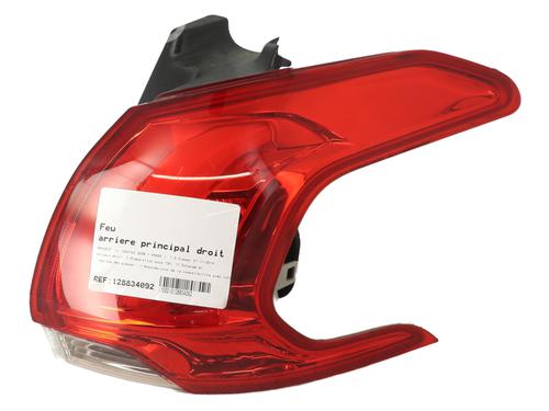 Right taillight PEUGEOT 2008 I (CU_) 1.6 HDi | BP36909884C35 - Image 6