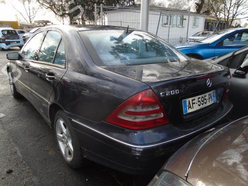 Driver airbag MERCEDES-BENZ C-CLASS (W203) C 200 CDI (203.004) | BP21308369C9 