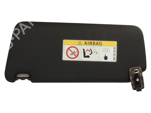 Right sun visor MERCEDES-BENZ A-CLASS (W176) A 250 (176.044) | BP35827968I2 - Image 3