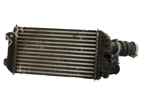 Used Intercooler Intercooler PEUGEOT 208 II (UB_, UP_, UW_, UJ_) 1.2 PureTech 100 (101 hp) 31657937 31657937
