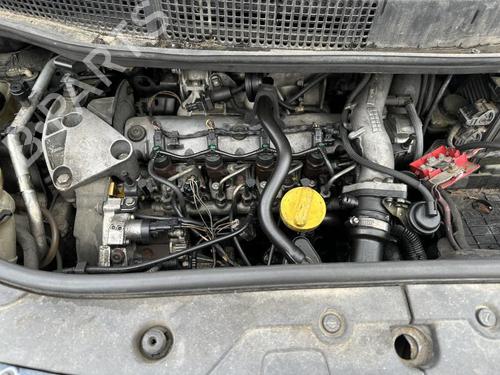 Rear middle belt tensioner RENAULT SCÉNIC II (JM0/1_) 1.9 dCi (JM0G, JM12, JM1G, JM2C) | BP21369501C91 