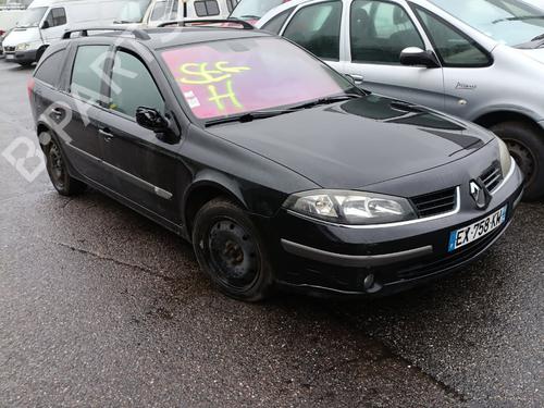 Right front window switch RENAULT LAGUNA II Grandtour (KG0/1_) 1.9 dCi | BP25379874I26