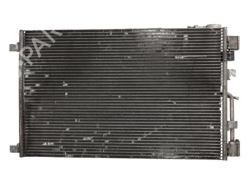 Used AC radiator AC radiator NISSAN QASHQAI I (J10, NJ10) 1.5 dCi (106 hp) 21296577 21296577
