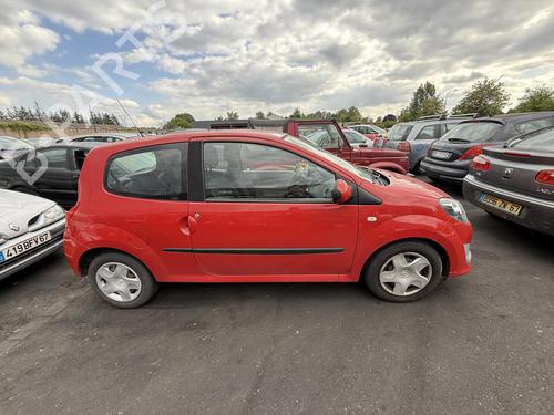 Front right seatbelt RENAULT TWINGO II (CN0_) 1.2 16V (CN04, CN0B) | BP26170634I25  - Image 10