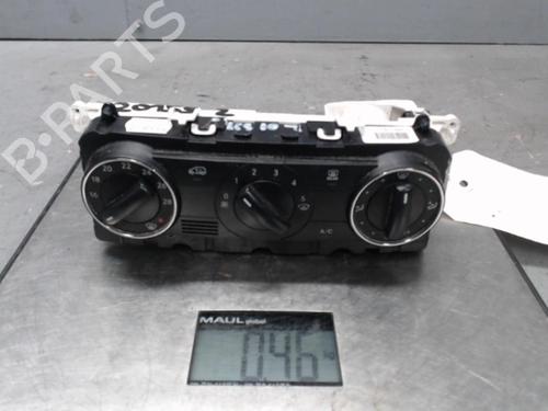 Climate control MERCEDES-BENZ A-CLASS (W169) A 180 CDI (169.007, 169.307) | BP21305775I5 