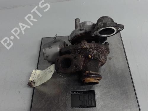 Turbocharger/Supercharger PEUGEOT 208 I (CA_, CC_) 1.6 HDi | BP21316761M71 