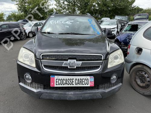 Climate control CHEVROLET CAPTIVA (C100, C140) 2.0 D 4WD | BP27522141I5  - Image 16