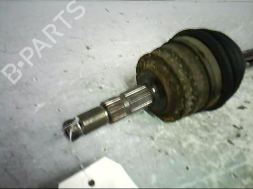 Right front driveshaft OPEL MERIVA A MPV (X03) 1.3 CDTI (E75) | BP21321702M39 