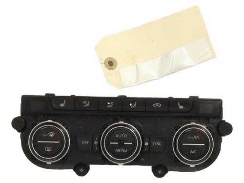 Used Climate control Climate control VW GOLF VII (5G1, BQ1, BE1, BE2) 2.0 GTI (230 hp) 33993187 33993187