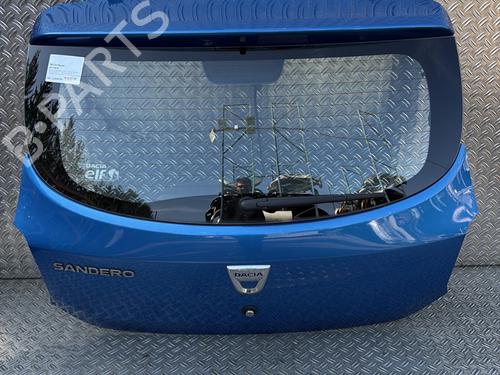 Tailgate DACIA SANDERO II TCe 90 (B8M1, B8MA, B8AC) | BP33657153C6  - Image 5