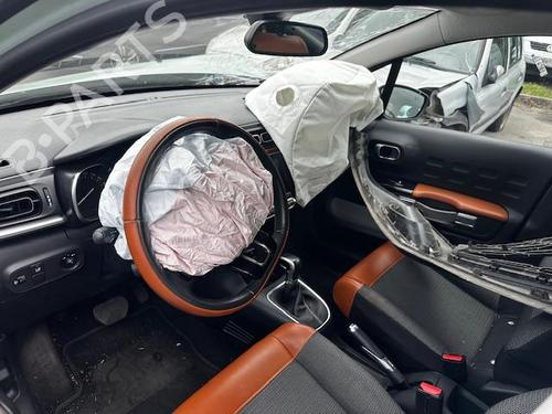 Steering wheel CITROËN C3 III (SX) 1.2 THP 110 (SXHNPS, SXHNZT, SXHNZ6) | BP29709607C49  - Image 11