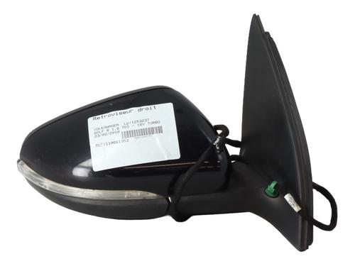 Right mirror VW GOLF VI (5K1) 1.6 TDI | BP28111461C27 
