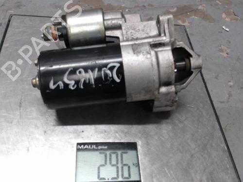 Startmotor RENAULT MEGANE II (BM0/1_, CM0/1_) 2.0 16V (BM0U, CM0U) (135 hp) 21299416