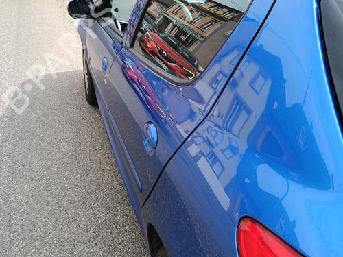Brugte PEUGEOT 206+ (2L_, 2M_) 1.4 i (73 hp) 4268921